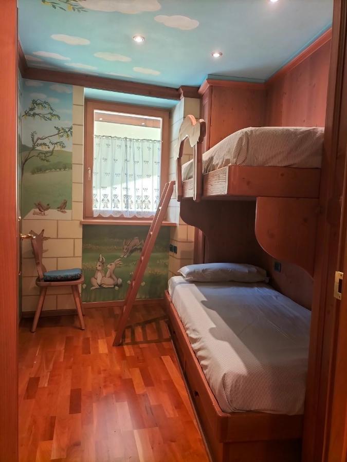 Il Nido Incantato Andalo Exterior foto