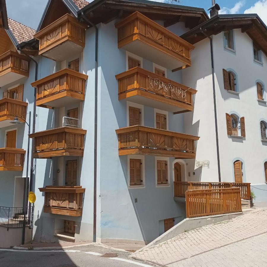 Il Nido Incantato Andalo Exterior foto