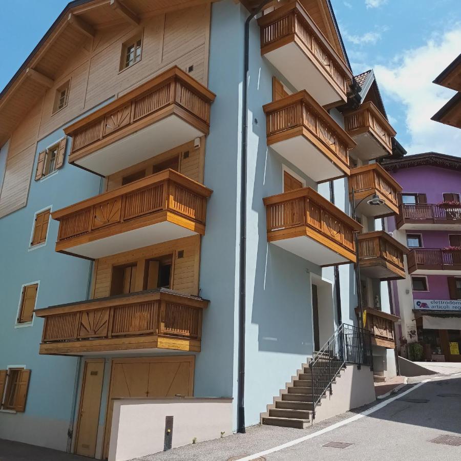 Il Nido Incantato Andalo Exterior foto